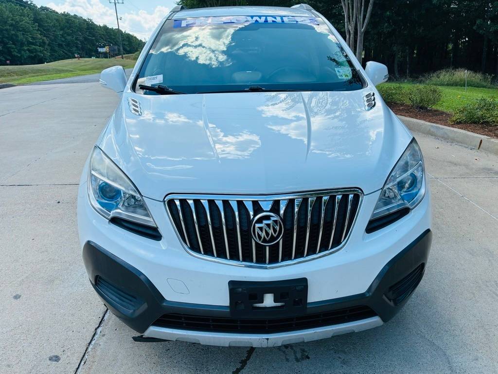 2016 Buick Encore