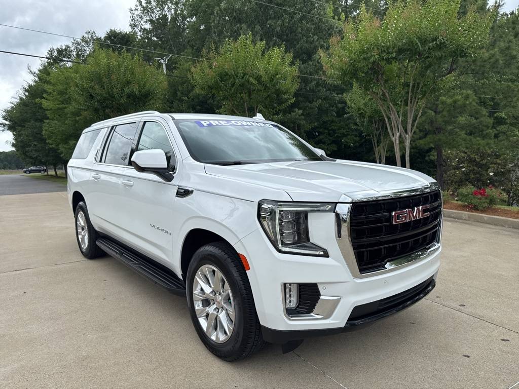 2022 GMC Yukon Xl