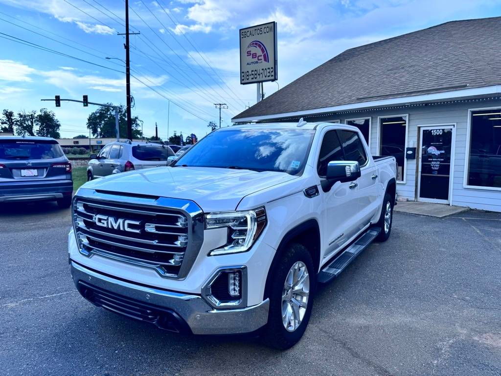 2022 GMC Sierra 1500 Limited