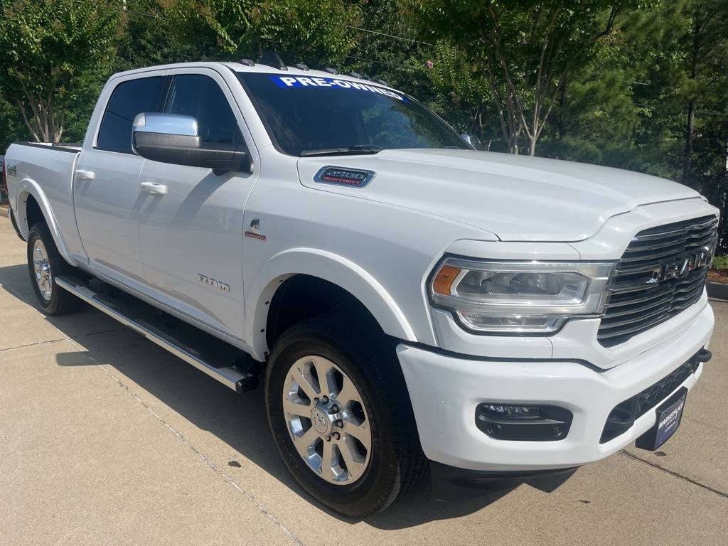 2020 RAM 2500