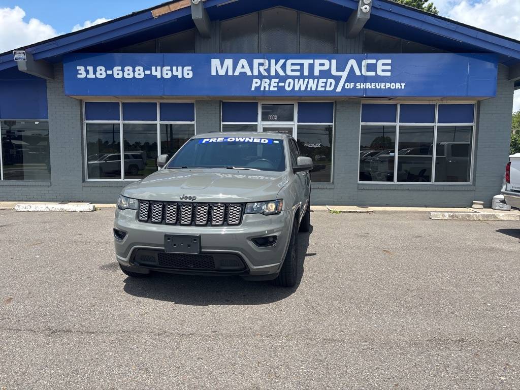 2021 Jeep Grand Cherokee