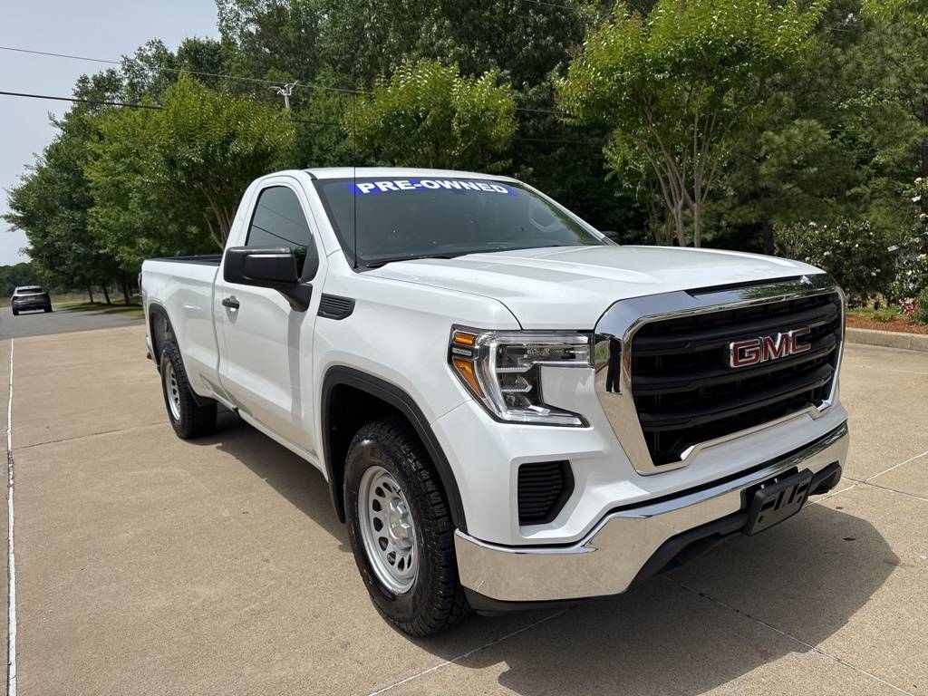 2021 GMC Sierra 1500
