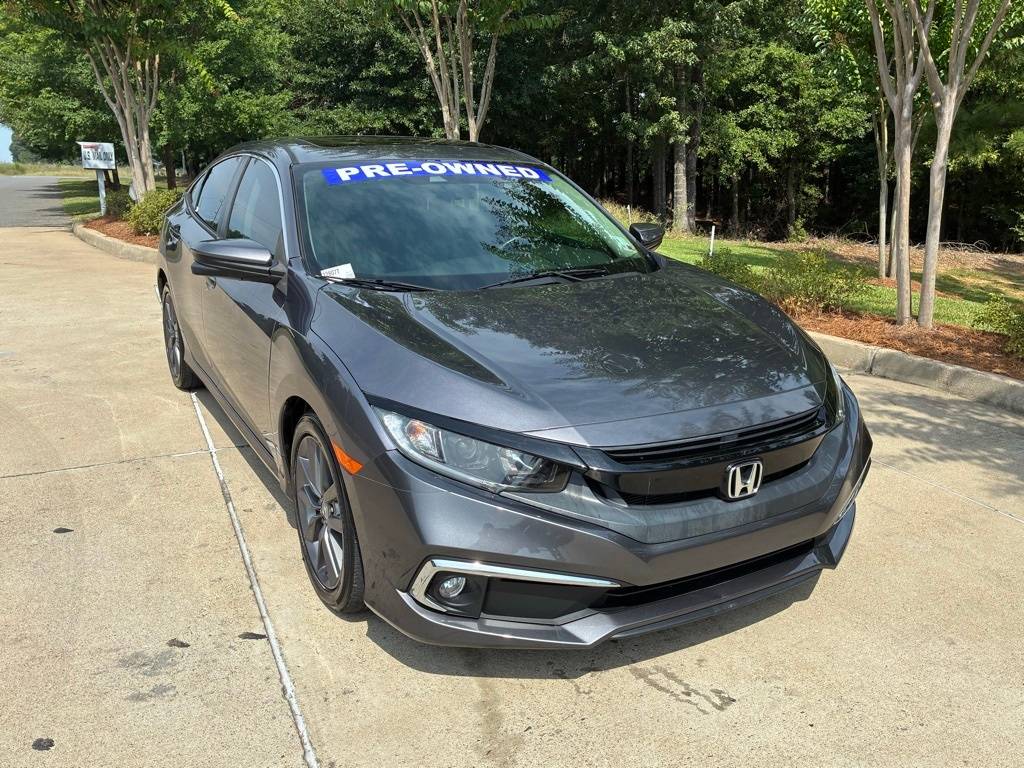 2020 Honda Civic Sedan