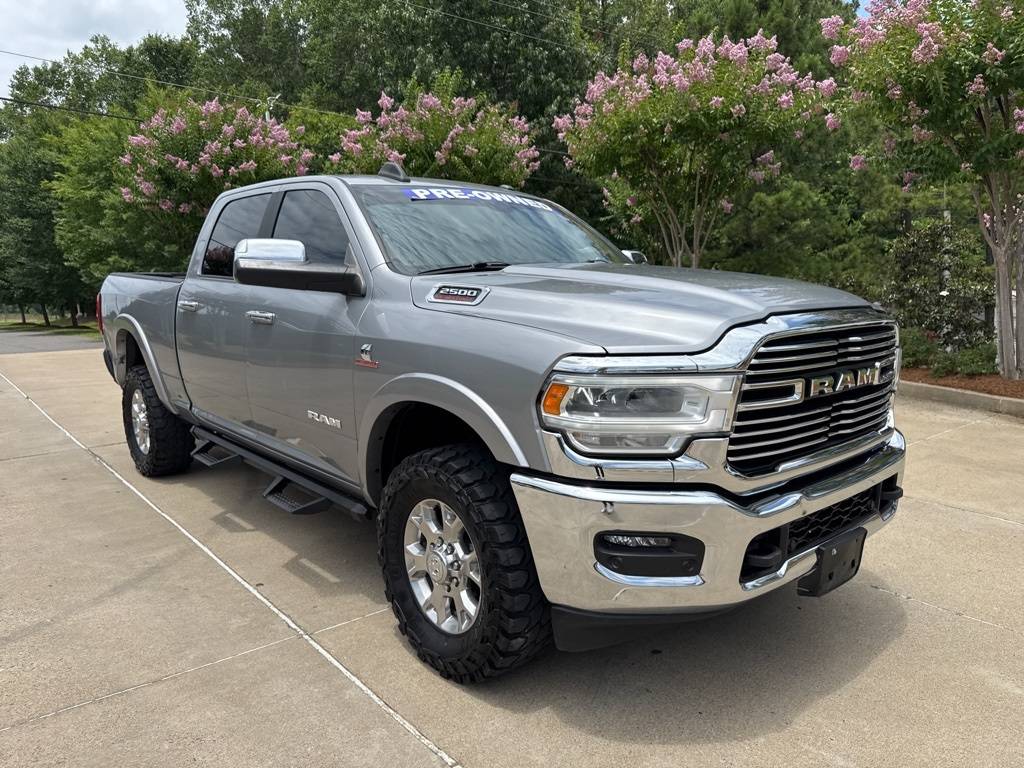 2022 RAM 2500
