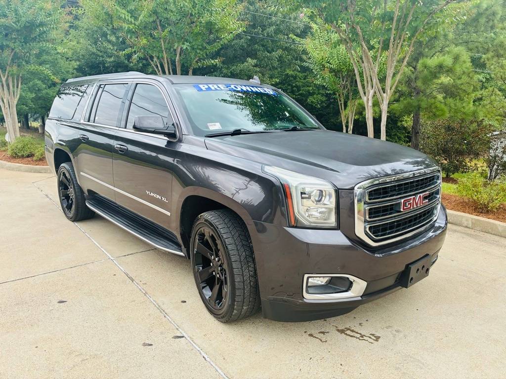 2017 GMC Yukon Xl