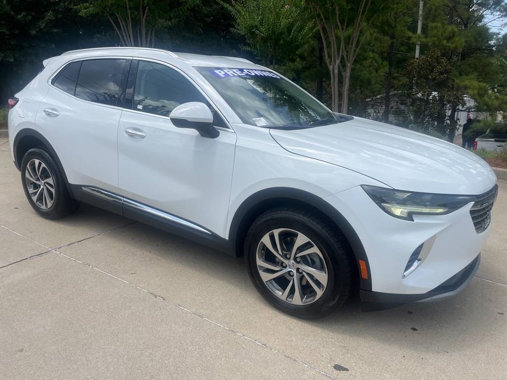 2023 Buick Envision