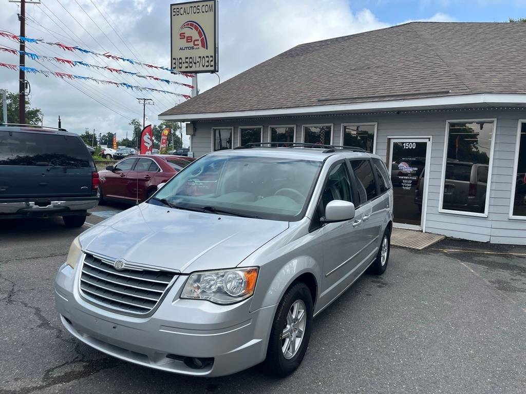2010 Chrysler Town & Country