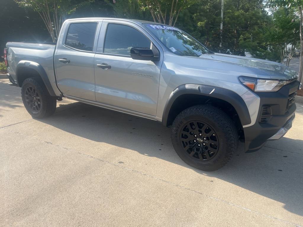 2023 Chevrolet Colorado