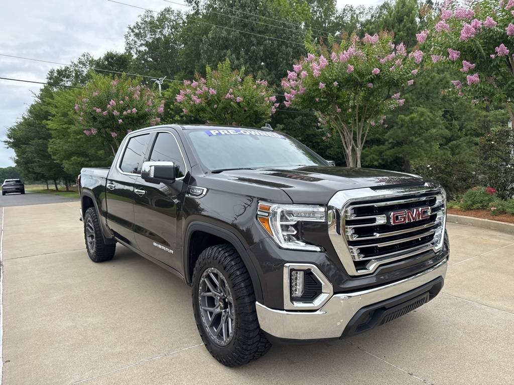 2022 GMC Sierra 1500 Limited