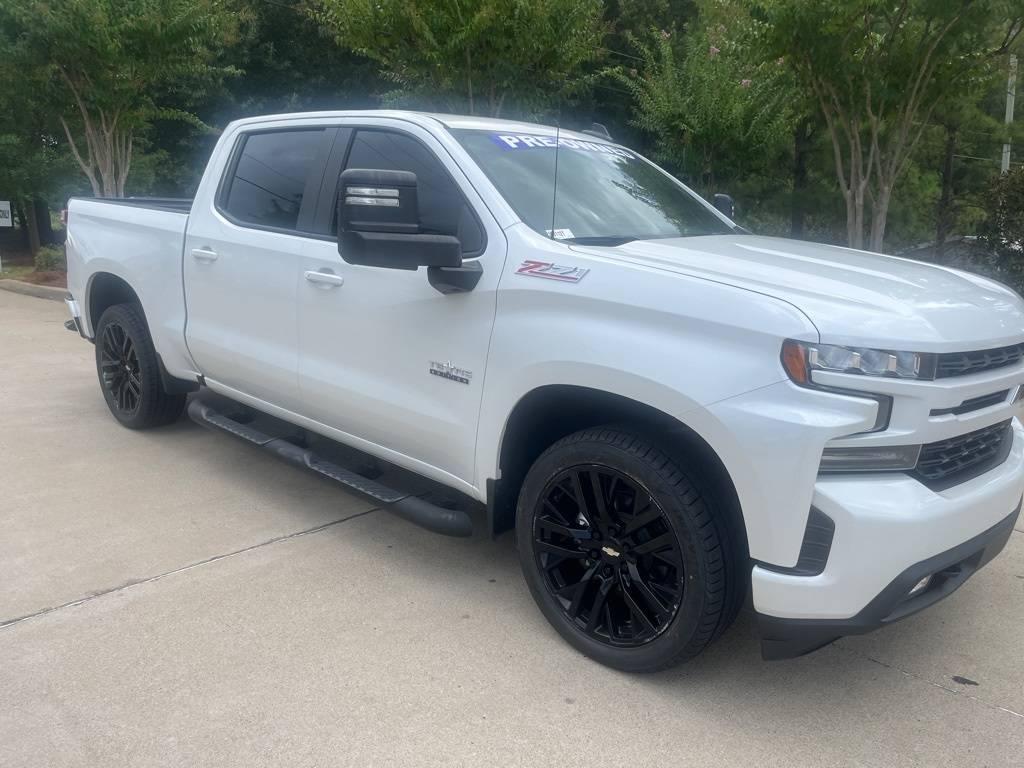 2020 Chevrolet Silverado 1500