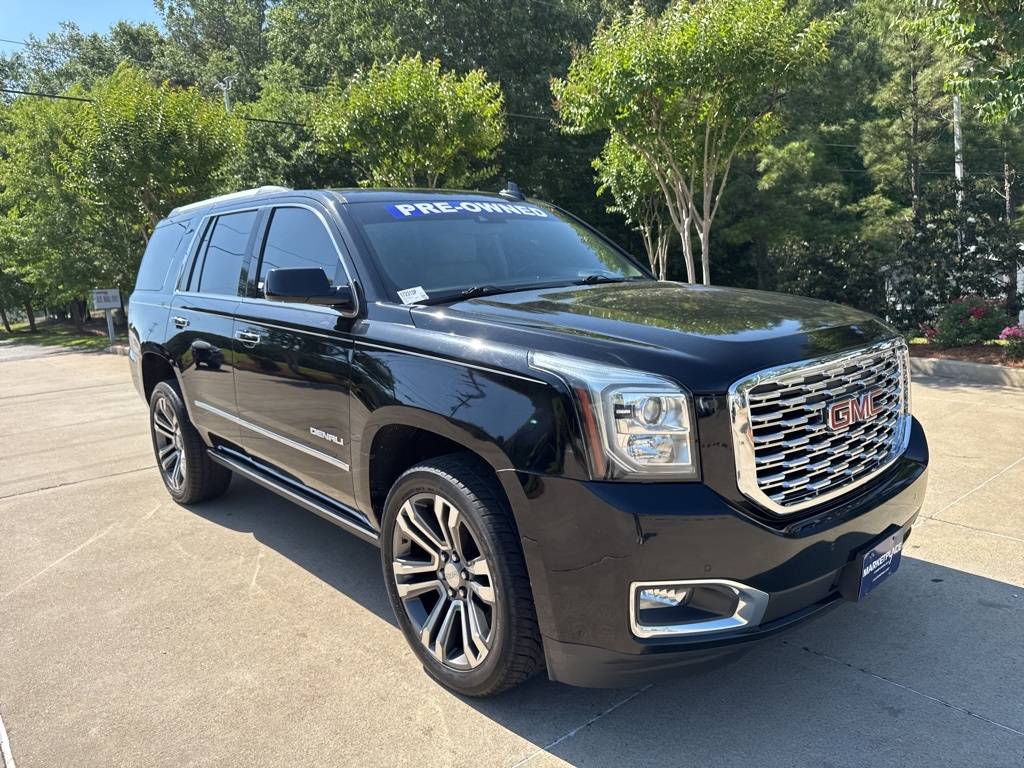2020 GMC Yukon