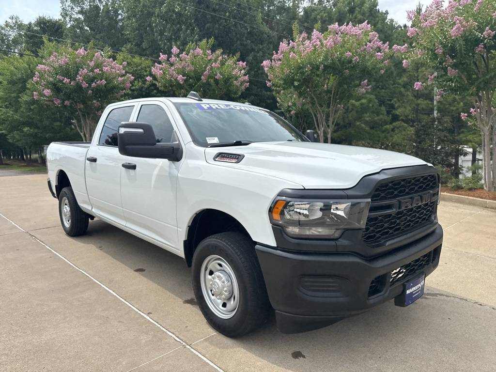2024 RAM 2500