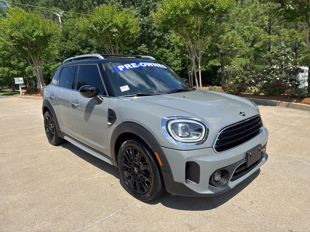 2021 MINI Countryman
