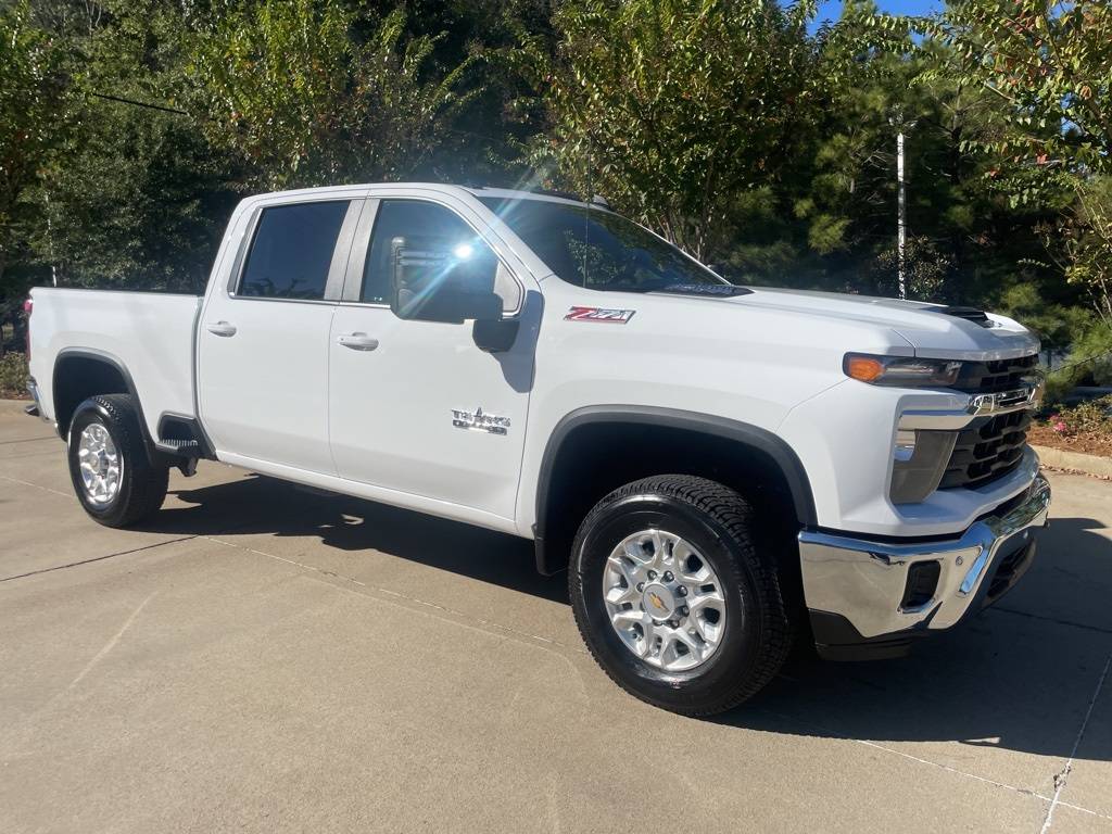 2025 Chevrolet Silverado 2500hd