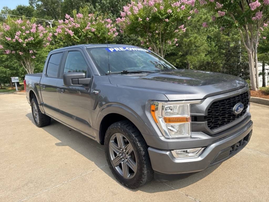 2021 Ford F-150