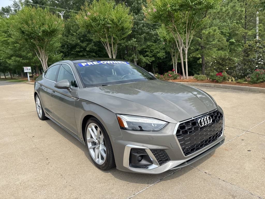 2024 Audi A5 Sportback