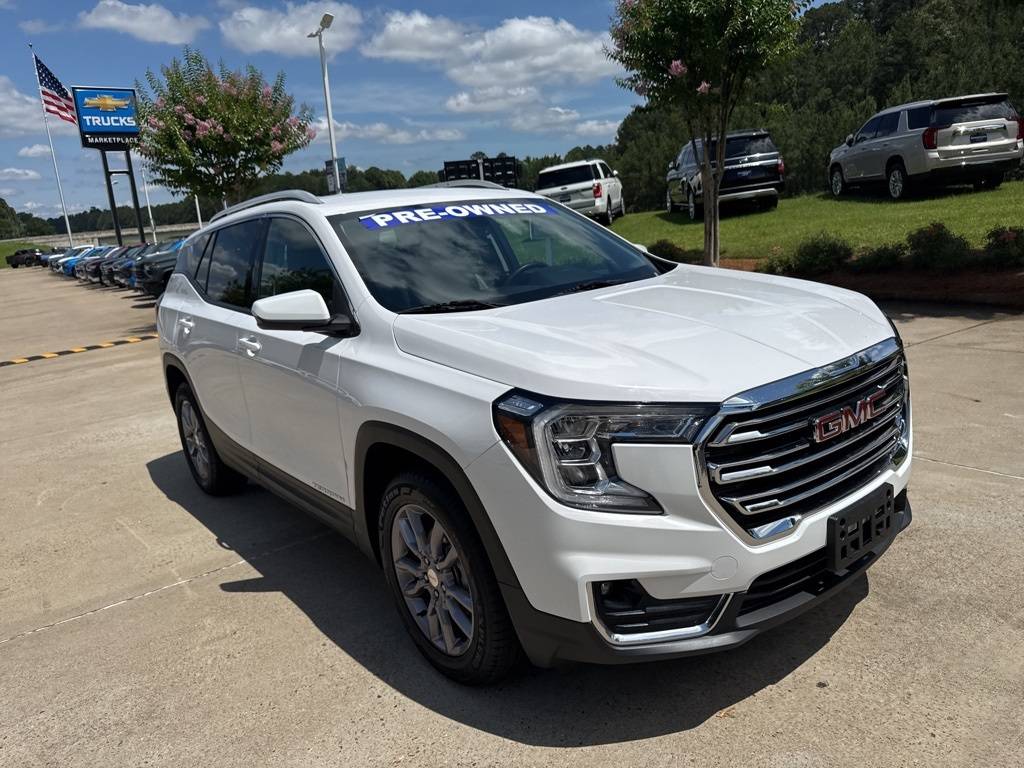 2023 GMC Terrain