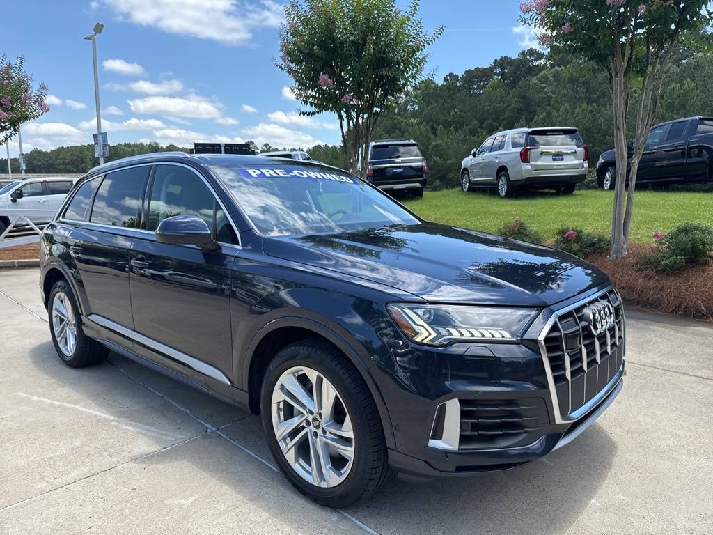 2023 Audi Q7