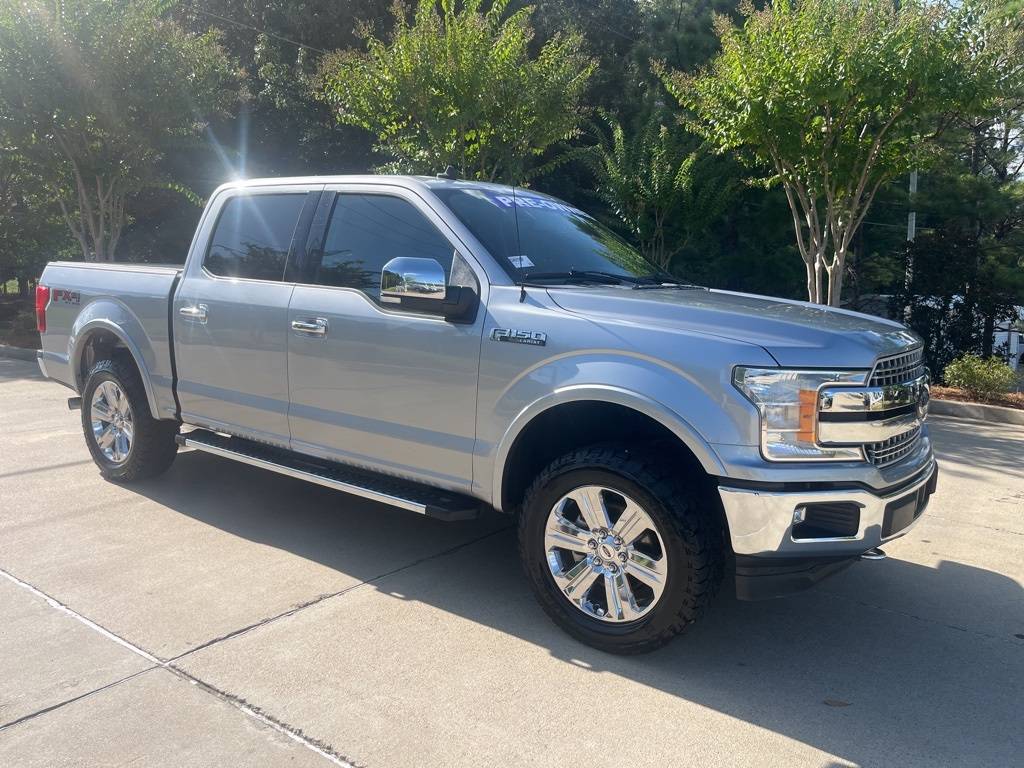 2020 Ford F-150