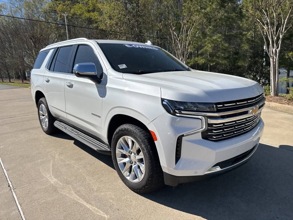 2021 Chevrolet Tahoe