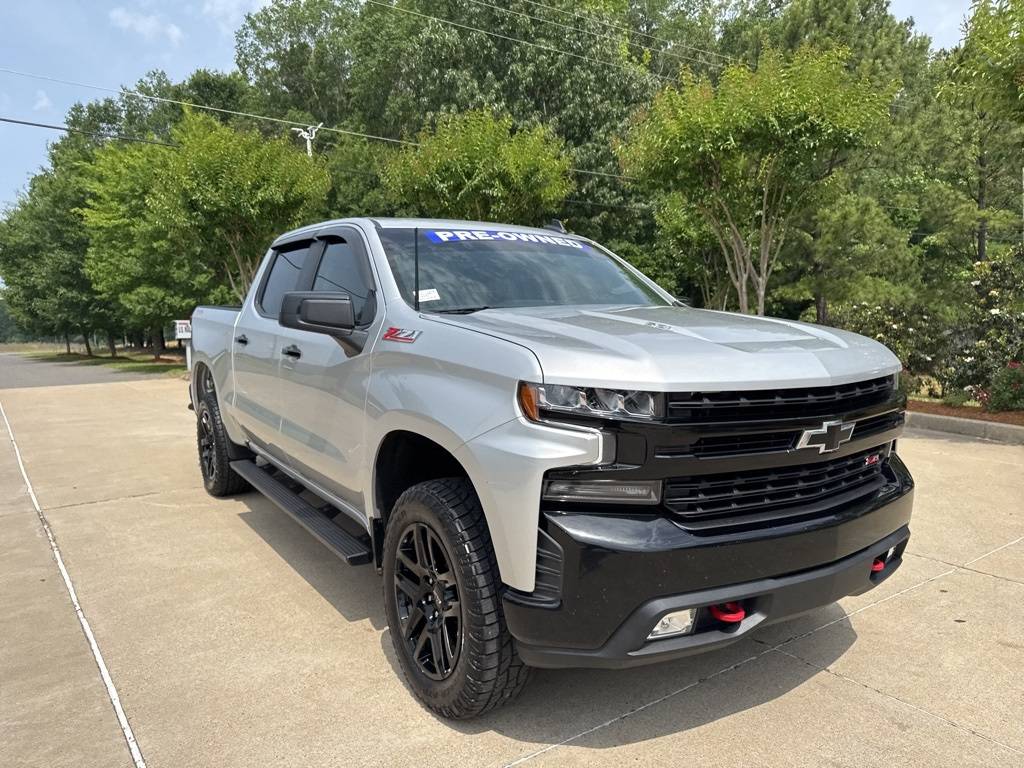 2022 Chevrolet Silverado 1500 Ltd