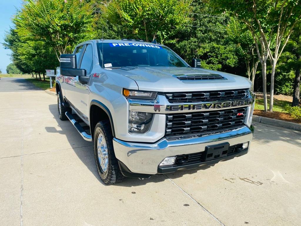 2023 Chevrolet Silverado 2500hd