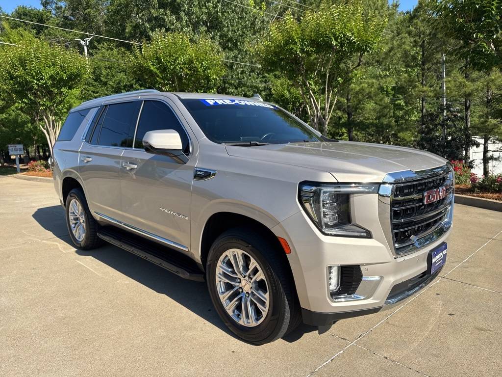 2021 GMC Yukon