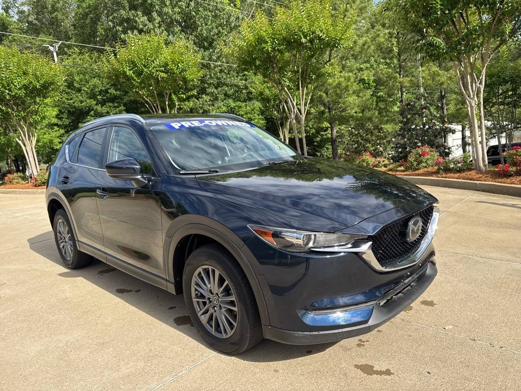 2020 Mazda CX-5