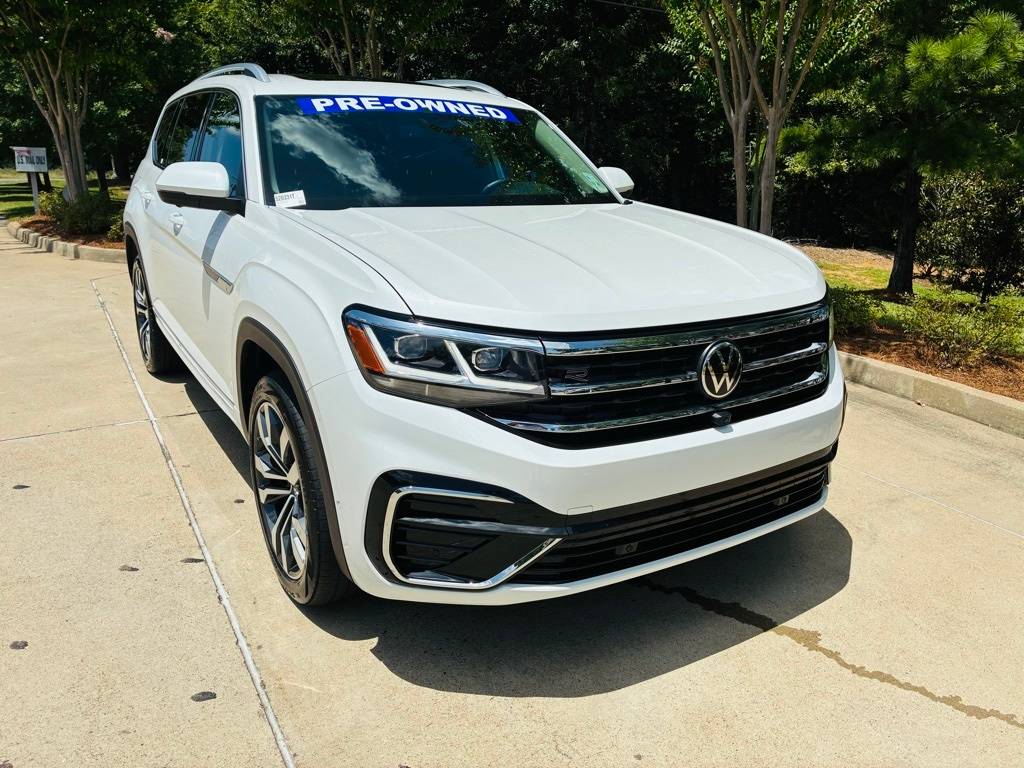 2023 Volkswagen Atlas
