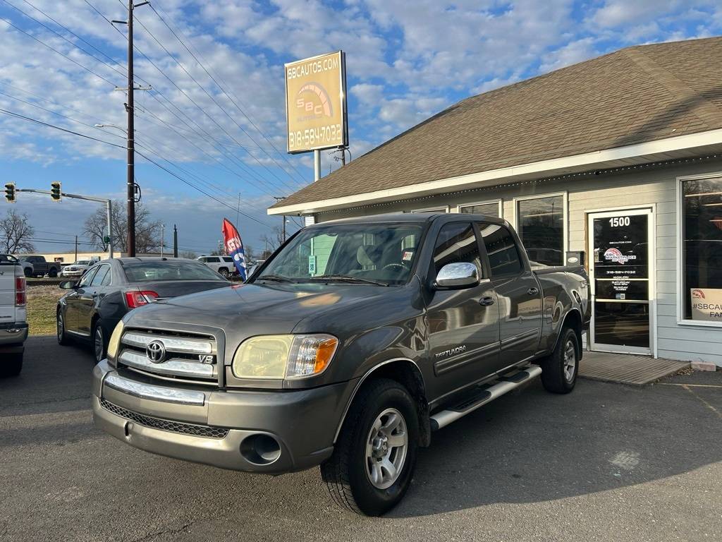 2006 Toyota Tundra