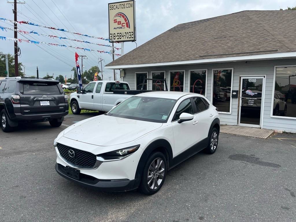 2021 Mazda Cx-30