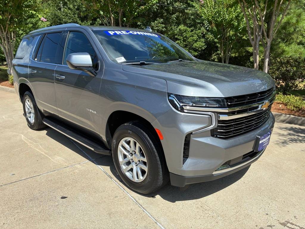 2021 Chevrolet Tahoe