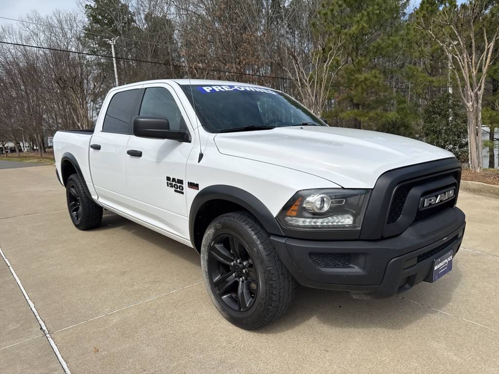 2021 RAM 1500 Classic