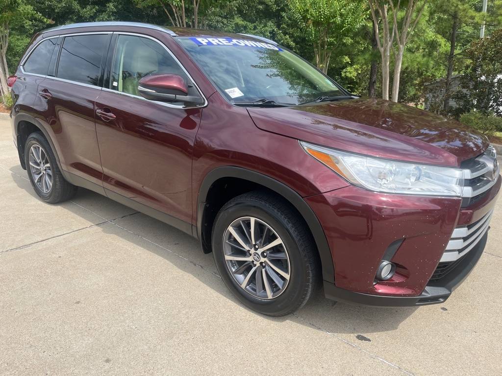 2019 Toyota Highlander