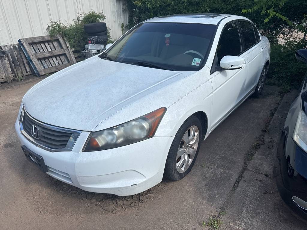 2008 Honda Accord Sdn