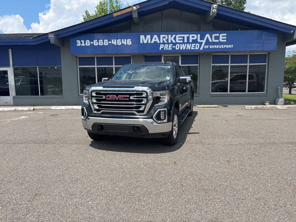 2019 GMC Sierra 1500