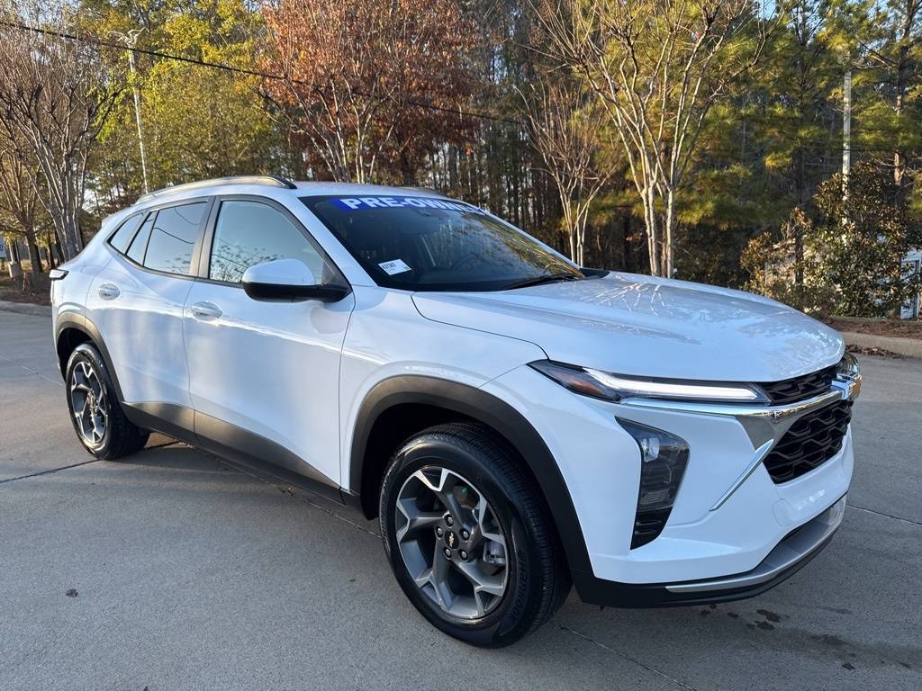 2025 Chevrolet TRAX