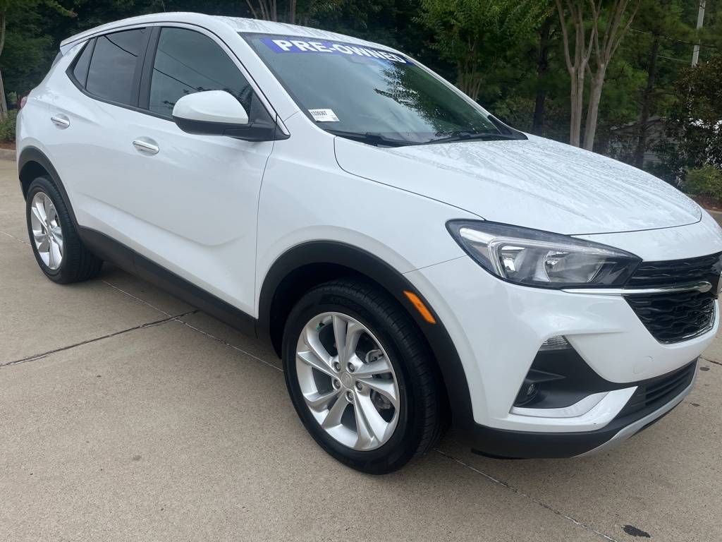 2021 Buick Encore Gx