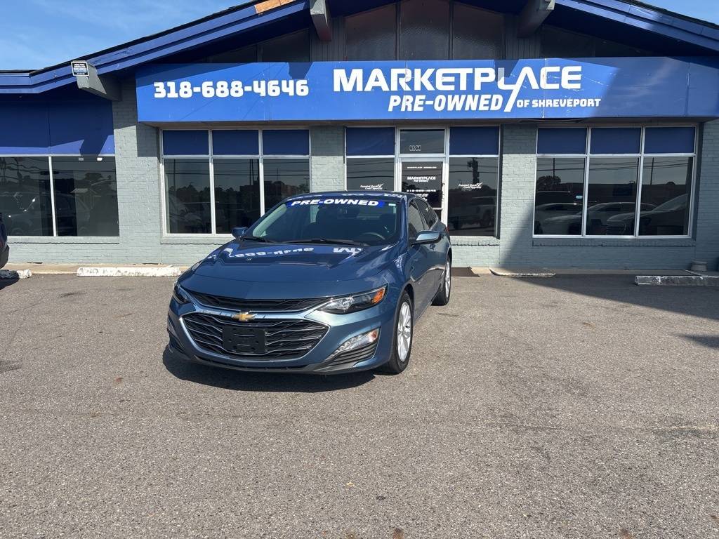 2024 Chevrolet Malibu