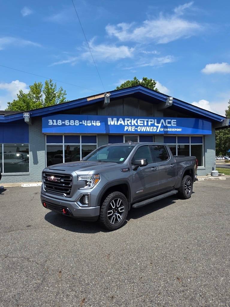 2019 GMC Sierra 1500