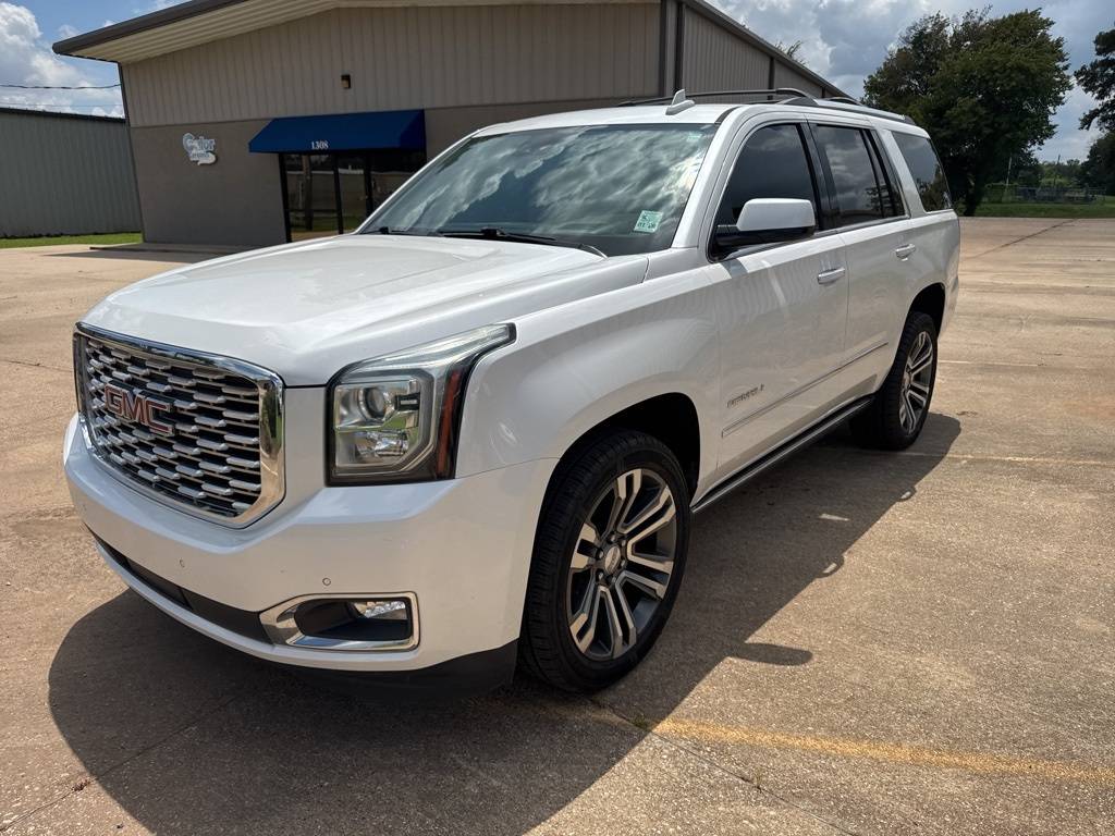 2019 GMC Yukon