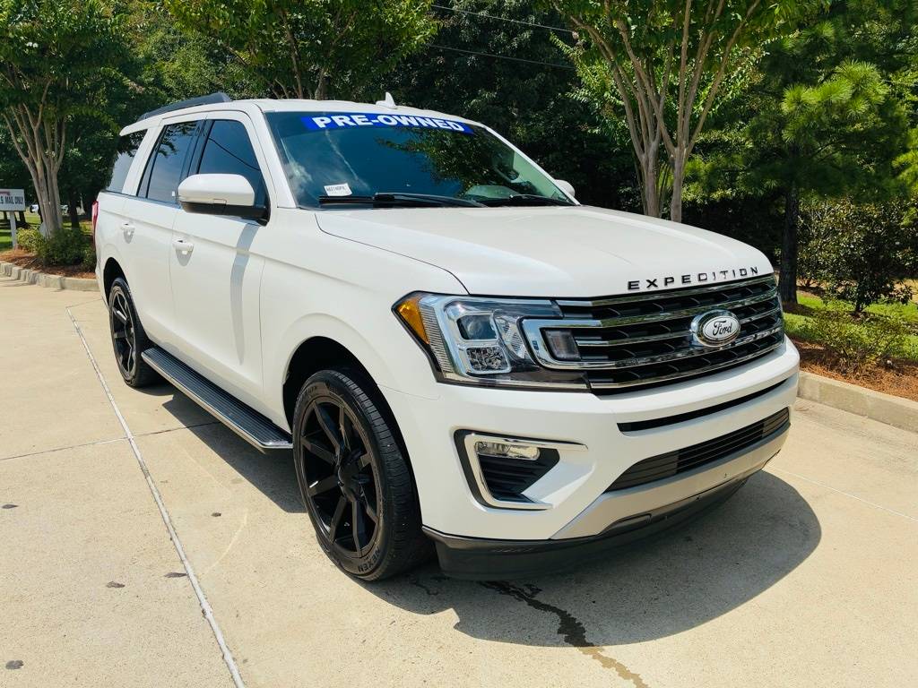 2019 Ford Expedition