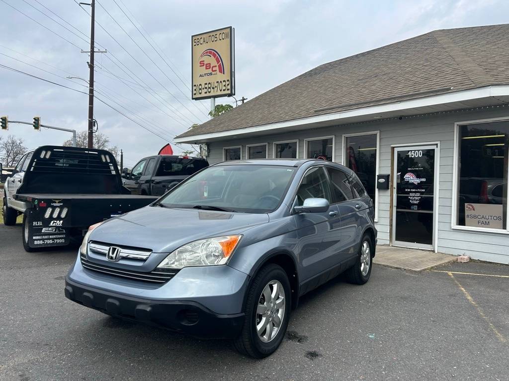 2007 Honda CR-V