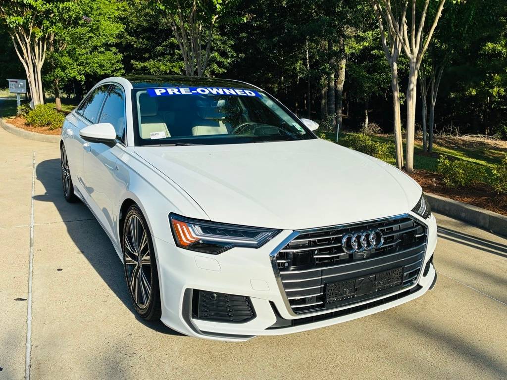 2019 Audi A6
