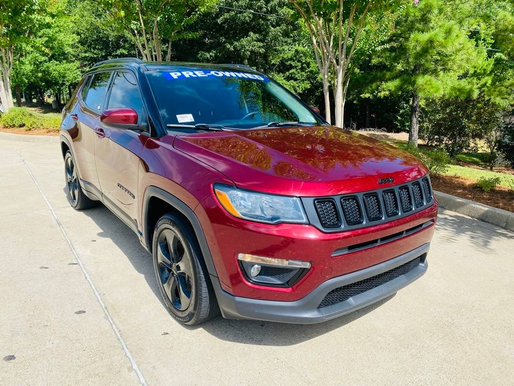 2021 Jeep Compass