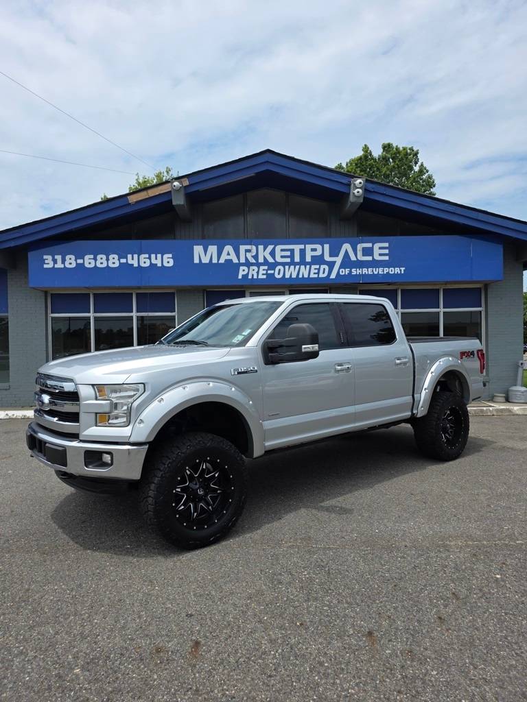 2015 Ford F-150