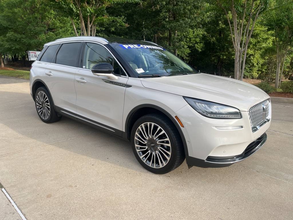 2022 Lincoln Corsair