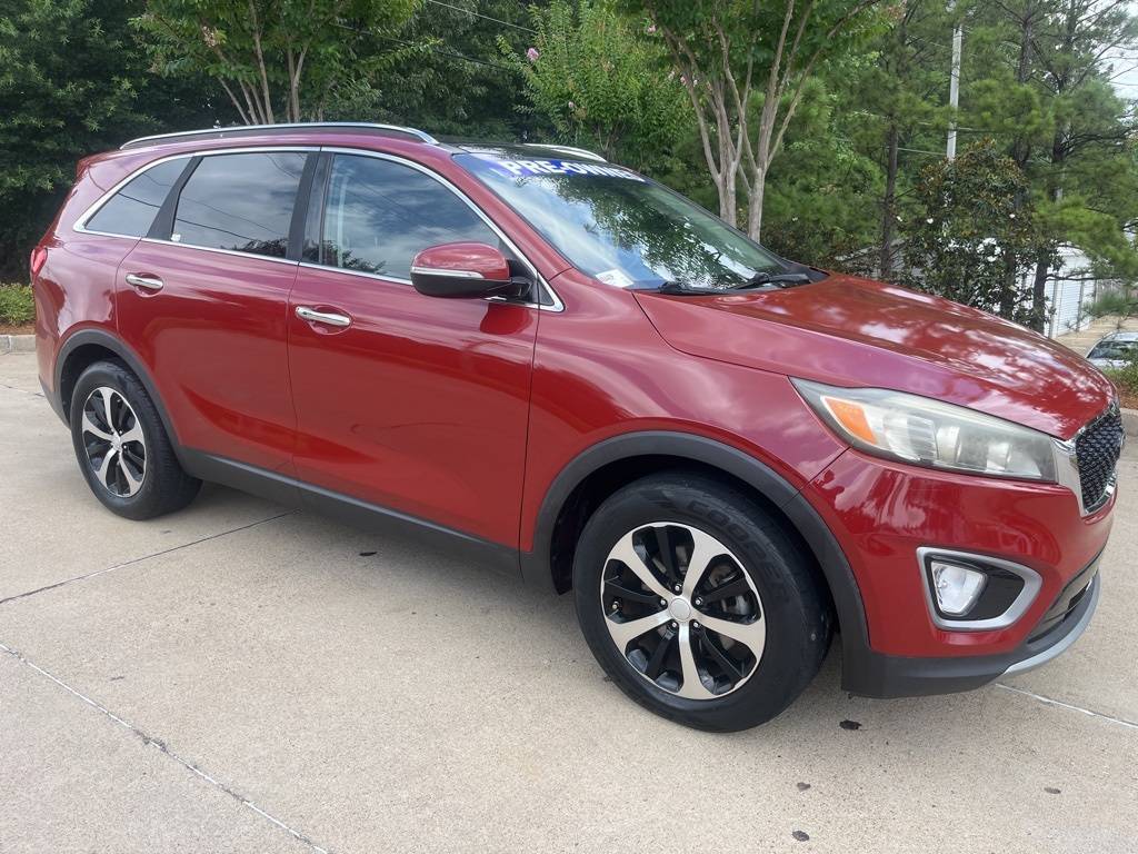 2016 Kia Sorento