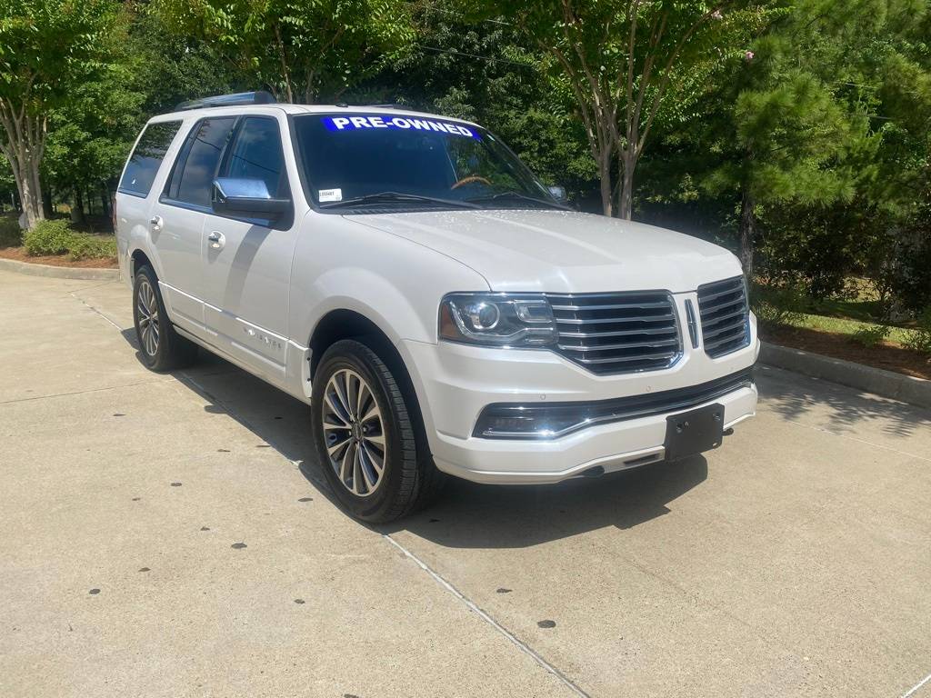 2016 Lincoln Navigator