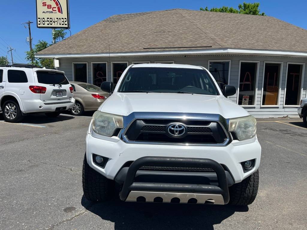 2012 Toyota Tacoma